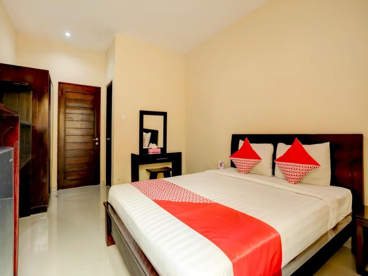 Oyo 3190 Pondok Putra Bersaudara Sanur Esterno foto