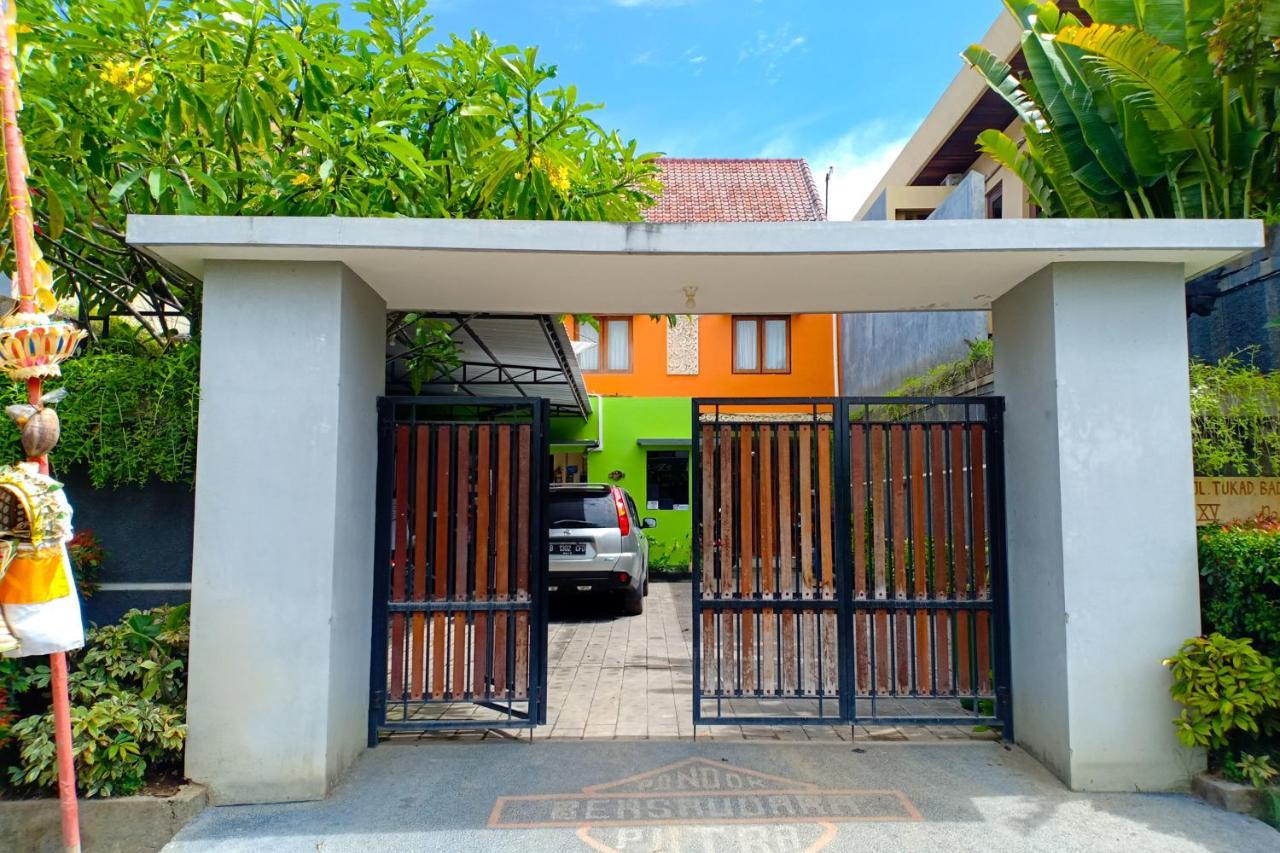 Oyo 3190 Pondok Putra Bersaudara Sanur Esterno foto