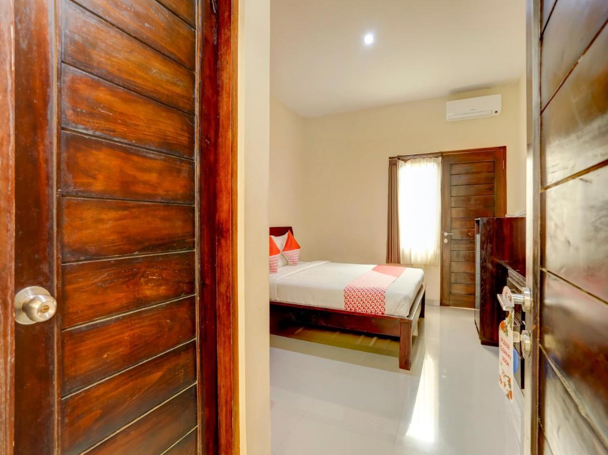 Oyo 3190 Pondok Putra Bersaudara Sanur Esterno foto